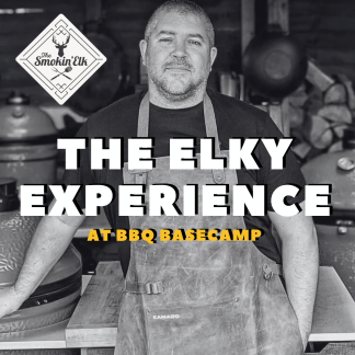 The Elky Cook School - Smokin' Elk Masterclass - SOLD OUT